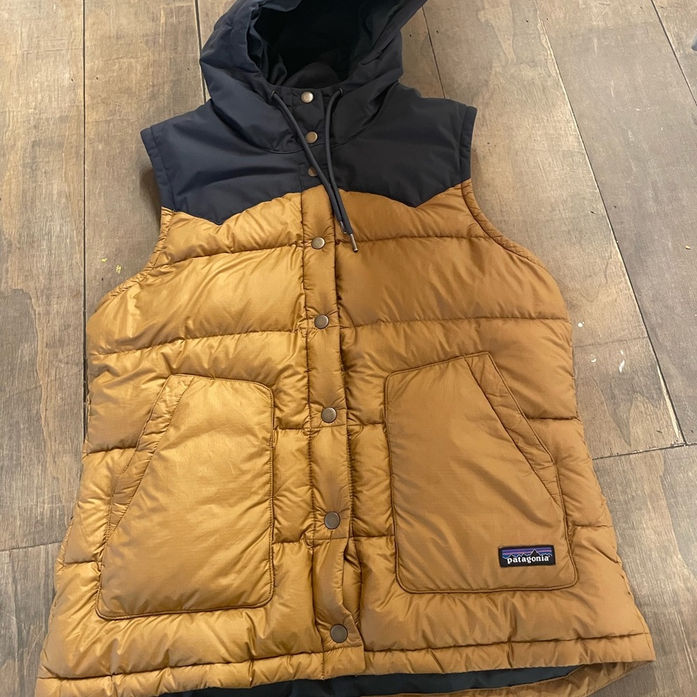 Women’s Patagonia Bivy Vest